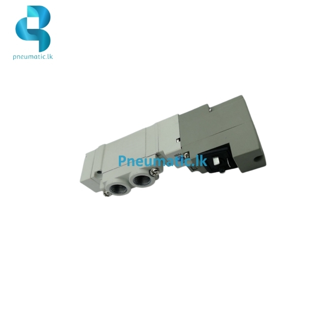 SY5120-5YO-01F-Q | 5/2-Way Solenoid Valve – Available from Reputed Brands - Image 3