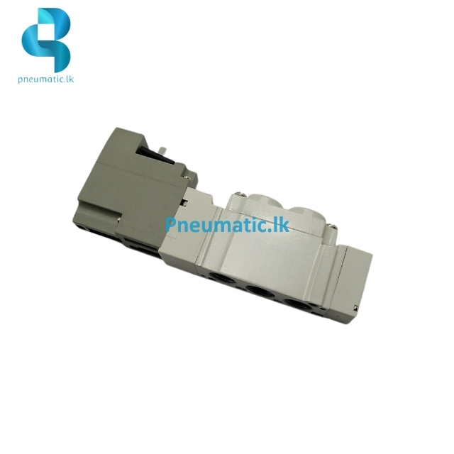 SY5120-5YO-01F-Q 5/2-Way Solenoid Valve – Available from Reputed Brands Pneumatic.lk