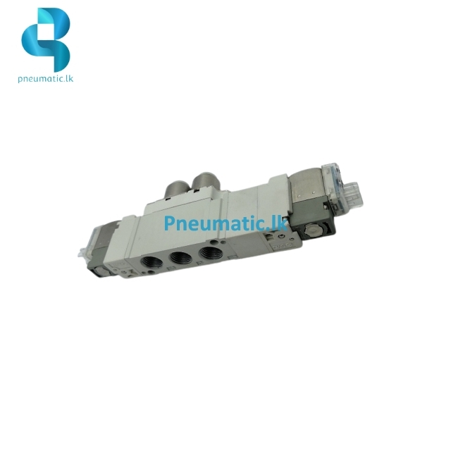 PNEU SY5320-5LOU-C6 | 5/2-Way Solenoid Valve DC24V – Available from Reputed Brands - Image 2