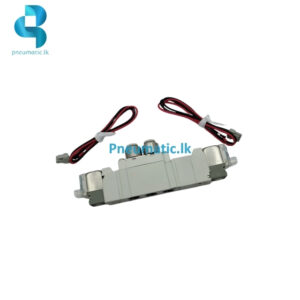 SY5320-5LOU-C6 5/2-Way Solenoid Valve DC24V – Available from Reputed Brands Pneumatic.lk