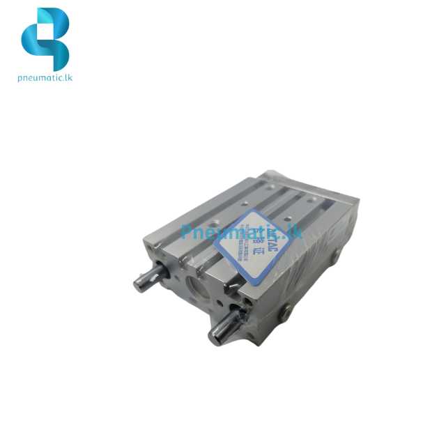 AIRTAC Model | TCL12-40S | Tri-Rod Air Cylinder - Image 3