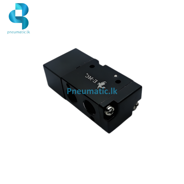 EMC Model | V3211-06A | 3/2 Way Solenoid Valve - DC24V - Image 2