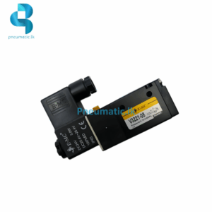 EMC Model V3221-08 3/2 Way Solenoid Valve DC24V Pneumatic.lk