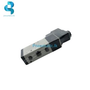 4V310-10B 5/2-Way Solenoid Valve DC24V - Available from Reputed Brands Pneumatic.lk