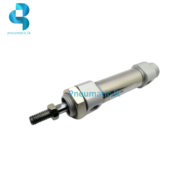 SMC Model | CDM2B20-25A | Double Acting Air Cylinder - Image 2