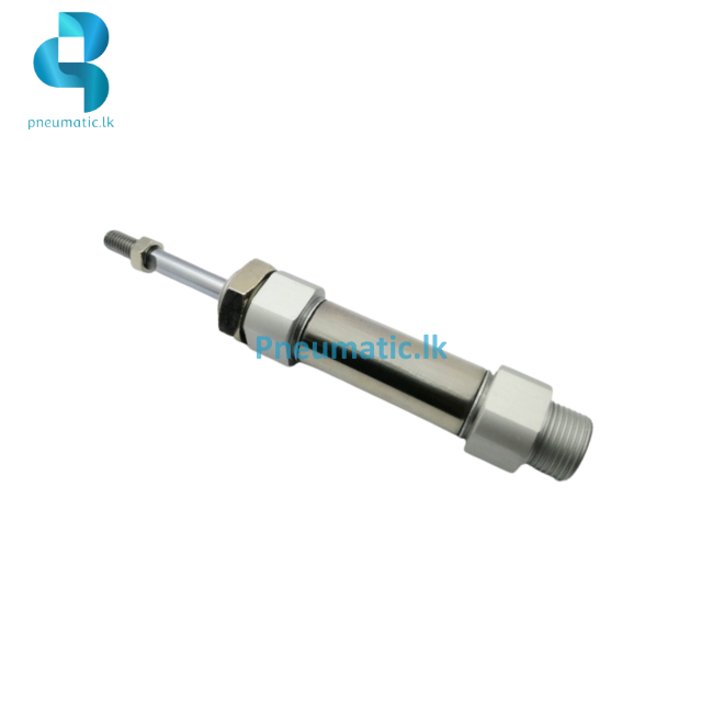 SMC Model | CDM2B20-25A | Double Acting Air Cylinder - Image 3