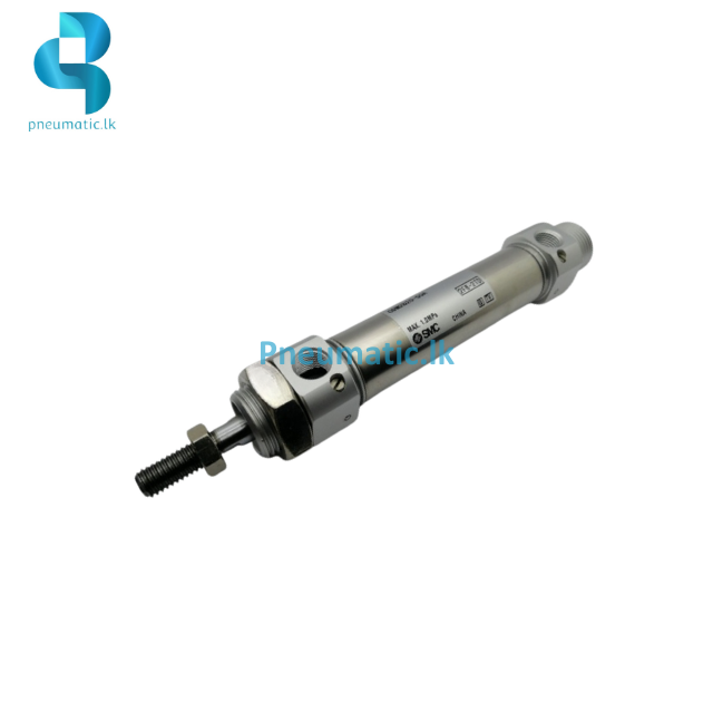 SMC Model | CDM2B20-50A | Double Acting Air Cylinder - Image 2