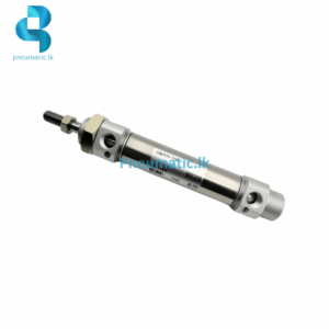 SMC Model CDM2B20-50A Double Acting Air Cylinder Pneumatic.lk