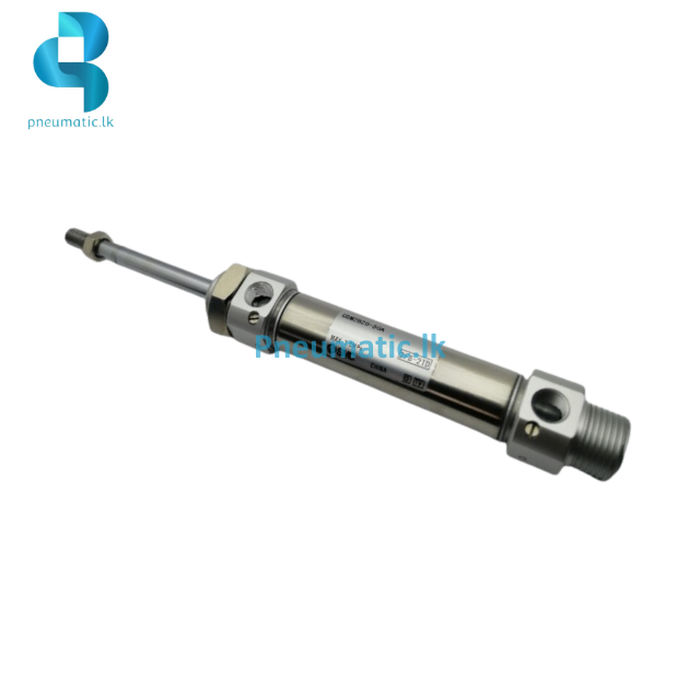 SMC Model | CDM2B20-50A | Double Acting Air Cylinder - Image 3