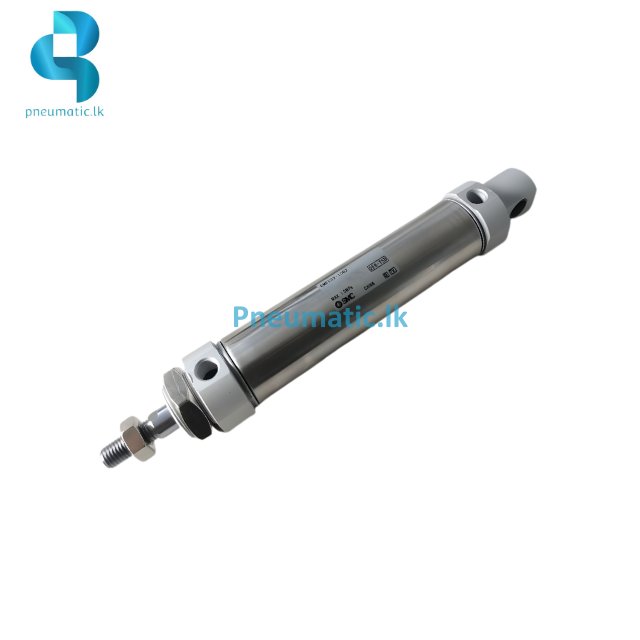SMC Model | CM2E32-100Z | Double Acting Air Cylinder - Image 2