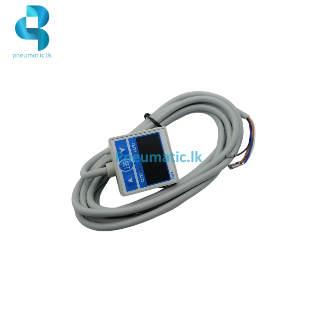 PNEU PSN-40-03-PT Digital Pressure Sensor - Available from Reputed Brands Pneumatic.lk