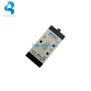 AIRTAC Model M5B110-06 5/2 Way Mechanical Valve Pneumatic.lk
