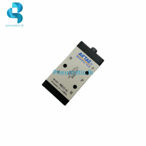 AIRTAC Model M5B210-06 5/2 Way Mechanical Valve Pneumatic.lk