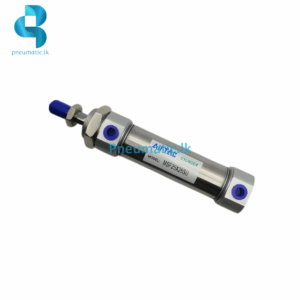 AIRTAC Model MSF25-25SU Single Acting Air Cylinder Pneumatic.lk