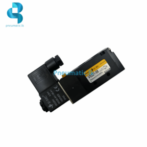 EMC Model V5221-08 5/2 Way Solenoid Valve - DC24V Pneumatic.lk