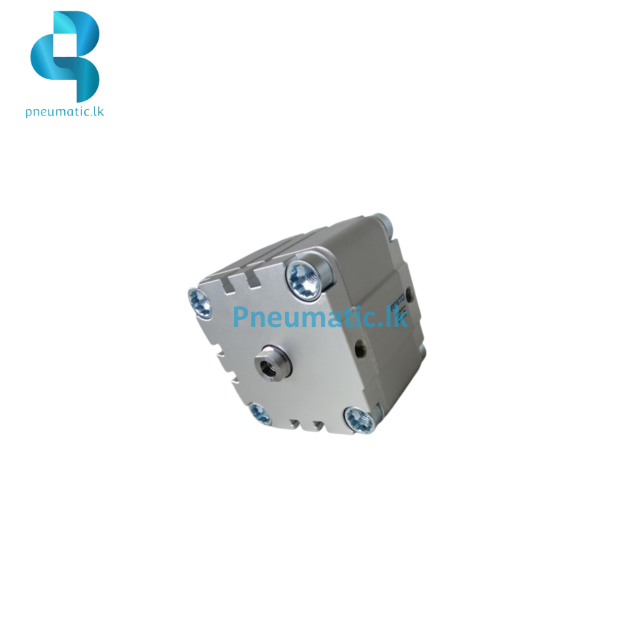 FESTO Model | ADVU-80-25-P-A | Double Acting Compact Air Cylinder - Image 2