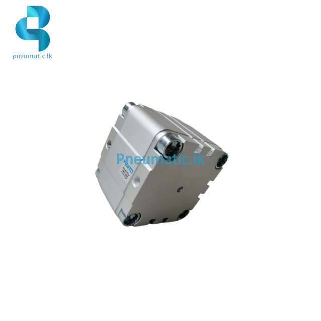 FESTO Model | ADVU-80-25-P-A | Double Acting Compact Air Cylinder - Image 3