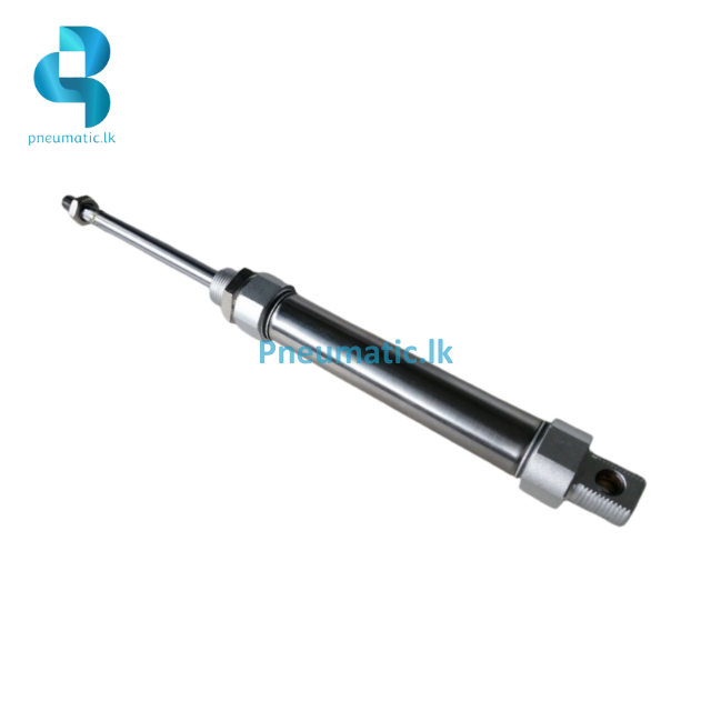 SMC Model | CD85N25-100B | Double Acting Compact Air Cylinder - Image 3