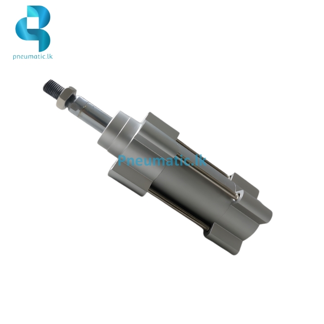 DSBG-40-25-PPVA-N3 | Double Acting Air Cylinder - Available from Reputed Brands - Image 3