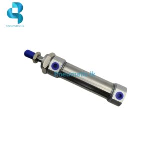 MSF25-25SU Single Acting Air Cylinder - Available from Reputed Brands Pneumatic.lk