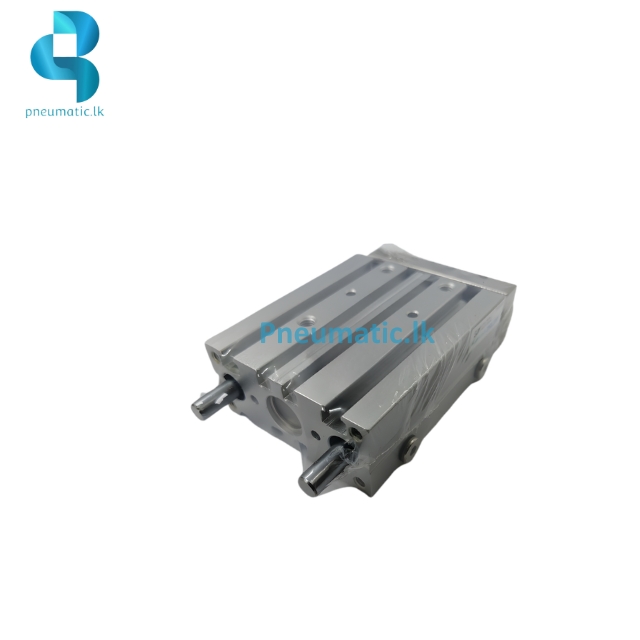 TCL12-40S | Tri-Rod Air Cylinder - Available from Reputed Brands - Image 2