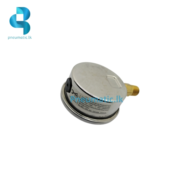 ACUTEK Model | YN60-10 BAR | Pressure Gauge - Image 3