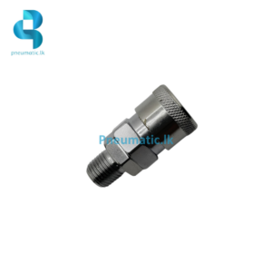 SM-20 Quick Coupler - Metal Pneumatic.lk
