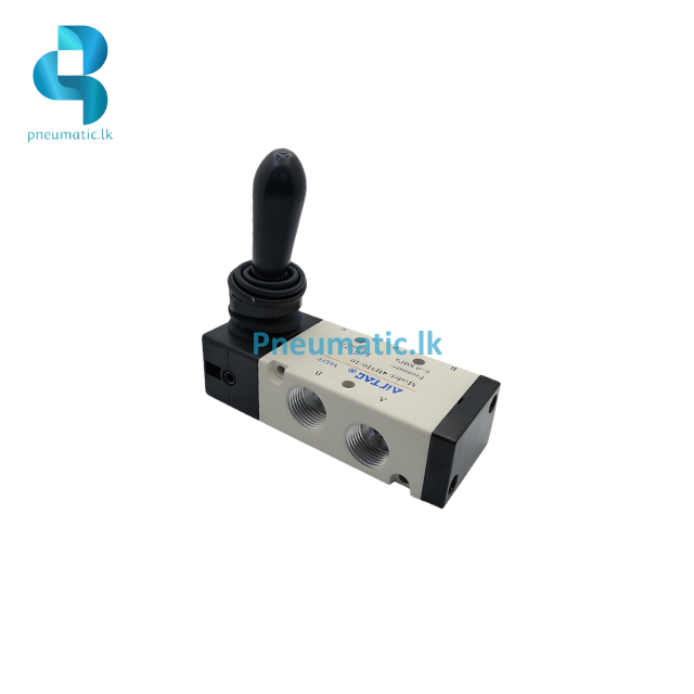 AIRTAC Model | 4H310-10 | 5/2 Way Hand Valve - Image 2