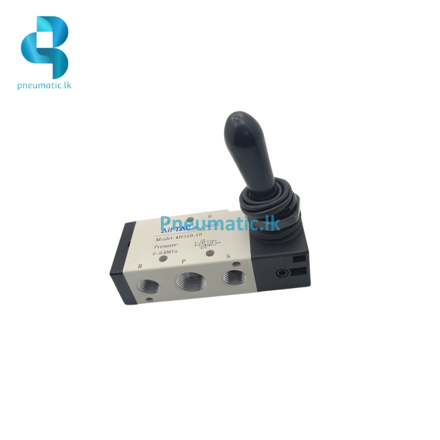AIRTAC Model 4H310-10 5/2 Way Hand Valve Pneumatic.lk