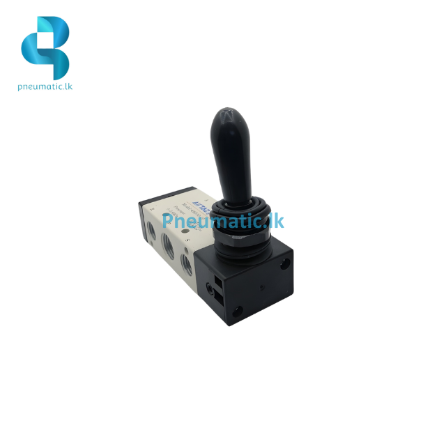 AIRTAC Model | 4H310-10 | 5/2 Way Hand Valve - Image 3