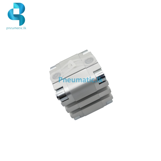 ADVU-40-10-P-A Compact Air Cylinder - Available from Reputed Brands Pneumatic.lk
