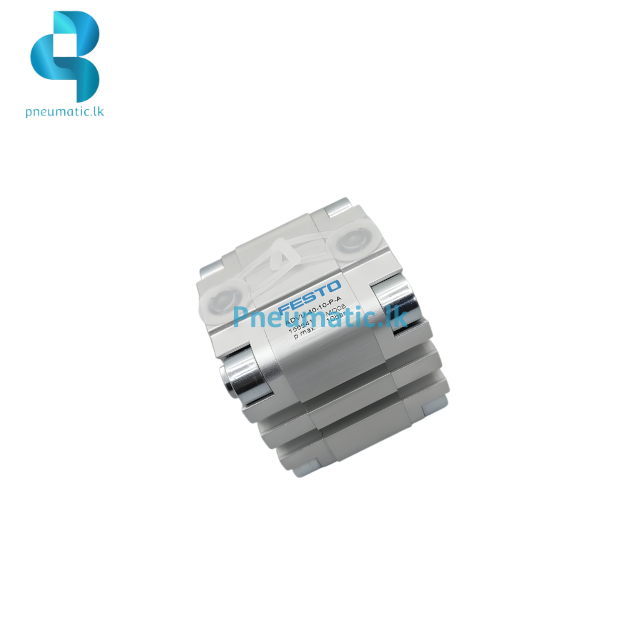 FESTO Model ADVU-40-10-P-A Compact Air Cylinder Pneumatic.lk
