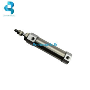 CDJ2B16-25ZB Double Acting Air Cylinder – Available from Reputed Brands Pneumatic.lk