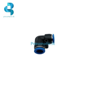 QSL-12 Push-In Elbow Connector - Available from Reputed Brands Pneumatic.lk