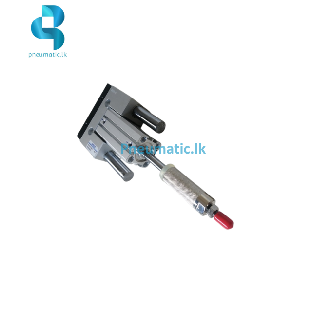 CHELIC Model | JCBD2550S | Compact Air Cylinder - Image 2
