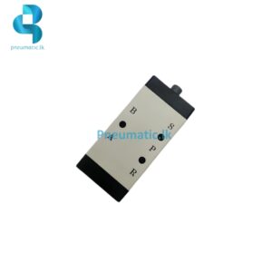 M5B110-06 5/2 Way Mechanical Valve - Available from Reputed Brands Pneumatic.lk