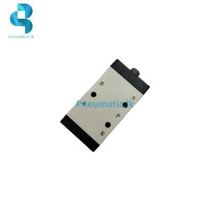 M5B210-06 5/2 Way Mechanical Valve - Available from Reputed Brands Pneumatic.lk
