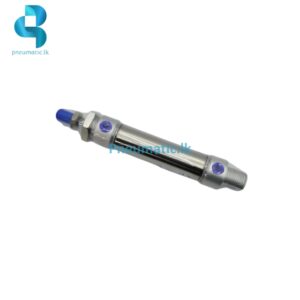MA25-50-SCA Double Acting Mini Air Cylinder - Available from Reputed Brands Pneumatic.lk