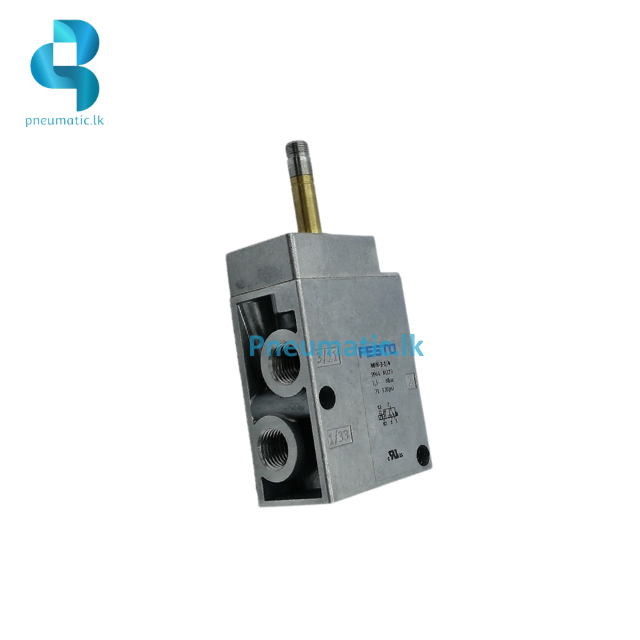 FESTO Model | MFH-3-1/4 | 3/2 Way Solenoid Valve - Image 2