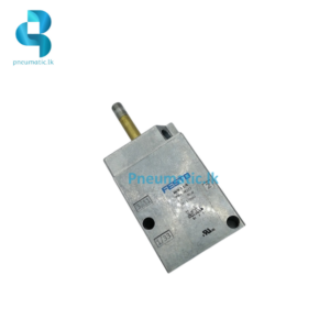 FESTO Model MFH-3-1/4 3/2 Way Solenoid Valve Pneumatic.lk