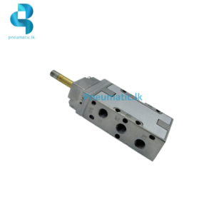 MFH-5-1/8-B 5/2 Way Solenoid Valve - DC24V - Available from Reputed Brands Pneumatic.lk