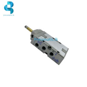 MFH-5-1/8-B 5/2 Way Solenoid Valve - AC220V - Available from Reputed Brands Pneumatic.lk