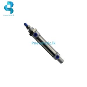 MI20-50SCA Mini Double Acting Air Cylinder - Available from Reputed Brands Pneumatic.lk