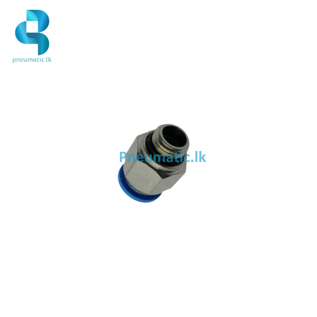 QS-G1/4-12 | Push-In Straight Male Connector - Available from Reputed Brands - Image 2