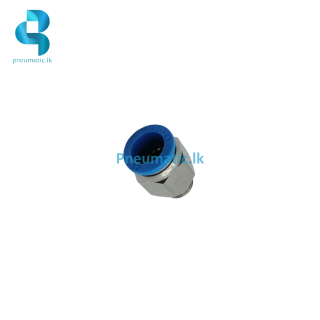 QS-G1/4-12 | Push-In Straight Male Connector - Available from Reputed Brands - Image 3