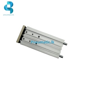 PNEU TCL16-100S Tri-Rod Air Cylinder - Available from Reputed Brands Pneumatic.lk