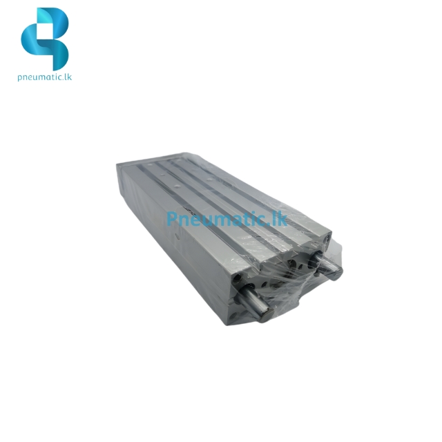 TCL16-100S Tri Rod Air Cylinder - Available from Reputed Brands Pneumatic.lk