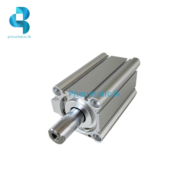 SMC Model | CDQ2WA50TF-60DZ | Double Acting Compact Cylinder - Image 3