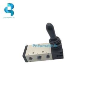 4H310-10 Compatible 5/2 Way Hand Valve - Available from Reputed Brands Pneumatic.lk