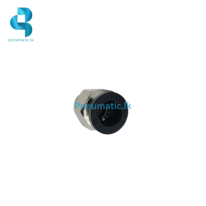 PNEU SQC10-2 Push-In Straight Male Connector - Available from Reputed Brands Pneumatic.lk